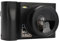Cámara Digital 24MP 2.5K Video Resolución 16x Zoom WiFi Hotspot Webcam Función 1800mAh Batería 2.88 Pulgadas con Tarjeta de 32 GB para Adolescentes (Black)