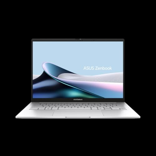 ASUS Zenbook 14 OLED UX3405CA-QL415W - 14 WUXGA OLED, Intel Ultra 7-255H, 32 Go de RAM, SSD 1000 Go, Windows 11