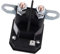 Baoblaze Solénoïde de Relais de Tondeuse Interrupteur de Relais Haute Performance Tournette Sturdy Professionnel 12V Lawn Tractor Lawn Tracteur SOLÉNOIDE