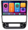 Radio Android 15 para Peugeot 406 1995-2005 | Android Auto/Carplay Inalámbrico | GPS WiFi BT | Pantalla Táctil 9 | FM USB Control Volante Pantalla Dividida(1+32G)