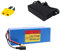 KHUKHU Lithium Battery 36V 30000mAh for Electric Bicycles and Mopeds with XT60 Plug