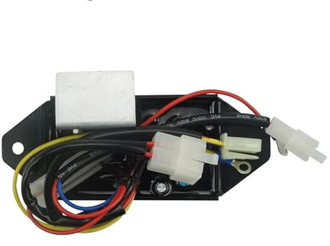Regulador de voltaje automático AVR J315 de 380 V for generador