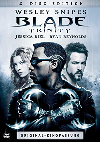 Blade: Trinity [2 DVDs]