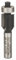 Bosch Accessories Professional Bündigfräser Standard for Wood (für Holz, Ø 12,7 mm, Arbeitslänge 13 mm, Zubehör Handfräse)
