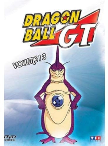 Dragon ball gt, vol. 13 [FR Import]
