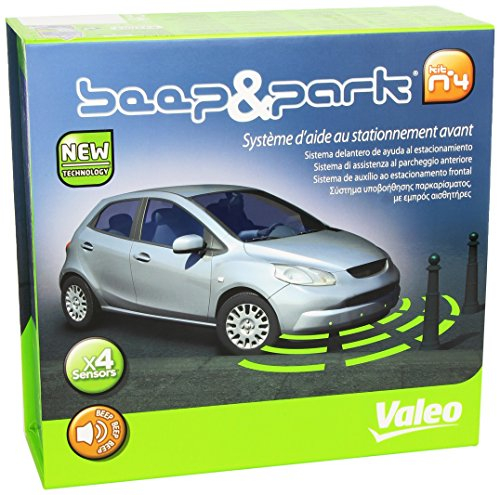 Valeo 632003 Erweiterungssatz Einparkhilfe, Vorfahrwarnung