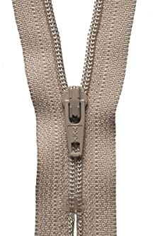 YKK Coilreißverschluss Nr. 573 Rehkitz 245 cm Länge