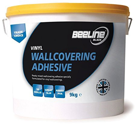Halls Beeline Vinyl Wallcovering Adhesive