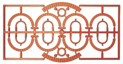 Ratio Industrial Window Arches