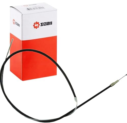 SEIM 353003 Handbremsseil Hinten Links Kompatibel mit BMW 5 Limousine E39 34401166234 34411162998
