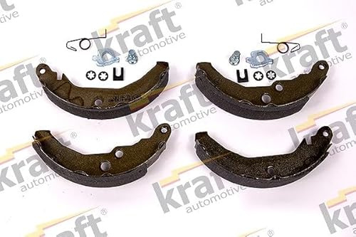 KRAFT AUTOMOTIVE Bremsbackensatz 6022020