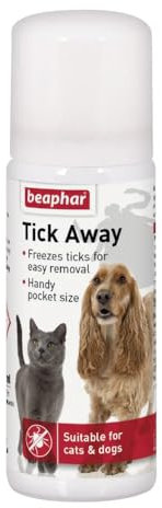 Beaphar Tick Away Spray