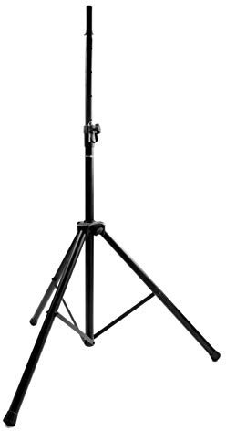 Proel fre300bk professionale in alluminio altoparlante treppiede (35 mm)