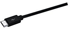 Duracell Sync and Charging Cable for Micro USB Device