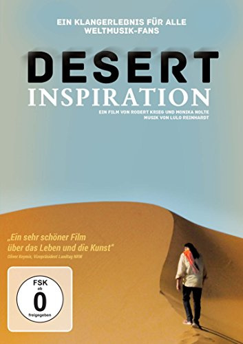 Desert Inspiration - Ein Klangerlebnis für alle Weltmusik-Fans