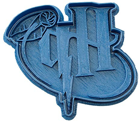Cuticur Emporte-pièce pour biscuits Vif d'or Harry Potter