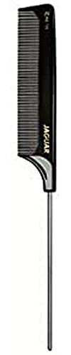 Jaguar X-Line 725 Needle Handle Hair Comb, 8.75-Inch Length, 0.02 kg