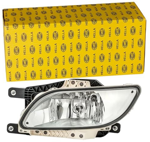 HELLA 1ND 010 223-311 FF-Front Fog Light - ECE - left