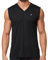 CFLEX Herren Sport Shirt Fitness Muscle-Shirt Sportswear Collection - Schwarz XXL
