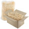 IMBALLAGGI 2000-5Kg Trucioli Legno Naturale Inodore, Paglia per Cesti Natalizi, Regali di Natale e Confezione Regalo, Riempimento Imballaggio per Spedizioni Pacchi, Paglietta Decorativa per Scatole
