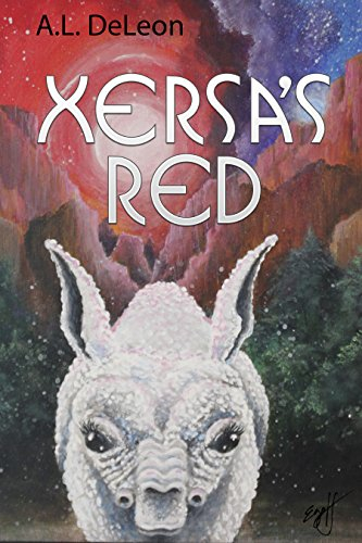Xersa's Red (Sci-Fi & Fantasy Shot Glass Series Book 1)