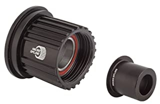 DT Swiss Unisex – Erwachsene Rotor Kit MTB Shimano 12 MS Radnabe, schwarz, 1size