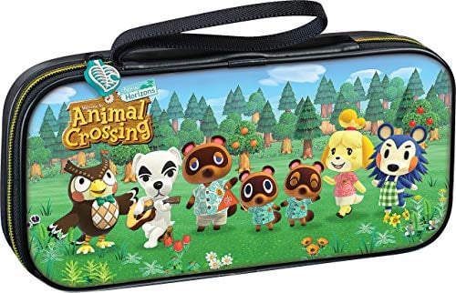 Nintendo Switch - Travel Case Animal Crossing (Tasche & Game-Cases)