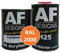 Alex Flittner Designs 2K Acryl Lack Autolack 3 kg Set RAL 2008 HELLROTORANGE glänzend incl. Härter