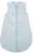 roba Babyschlafsack Lil Planet für Neugeborene - 70 cm - Ganzjahres Schlafsack aus Bio Baumwolle - Musselin GOTS - Hellblau / Sky