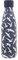 Mountain Warehouse Printed Double Walled Water Bottle - Lightweight Drink Bottle, Insulated - Best for Gym, Hiking, Walking, Running & Camping Blue