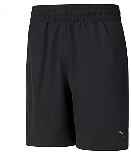 Puma Herren Performance Knit 10 Shorts, Black, XXL