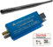 ADSBexchange.com RTL2832U-based ADS-B SDR w/Amp and 1090 Mhz Filter & Software on Industrial MicroSD