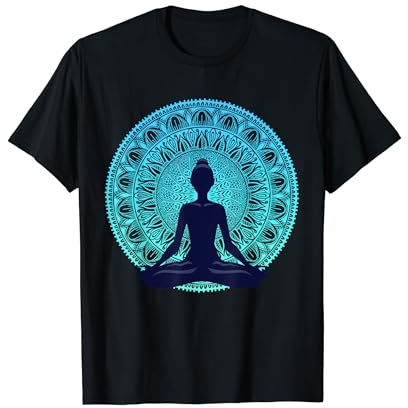 Namaste Yoga Kleidung / Meditation Kleidung/ Gr.:S - XXXL T-Shirt