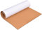 Okydoky Pinnwand Korkpla(40 * 120cm,3mm), Selbstklebende Kork Borad Rolle, Korktafel zum Fotos aufhängen, Cork Bulletin Bars für Büro, Schule und Zuhause(3mm,DE)
