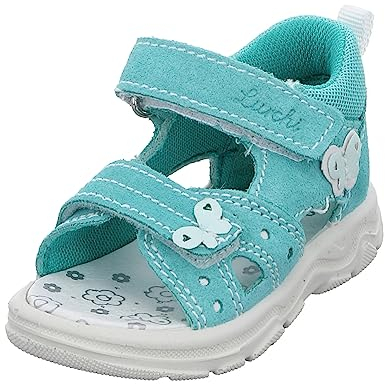 Lurchi Baby Mädchen GIOA Sandale, Sonstiges, 21 EU