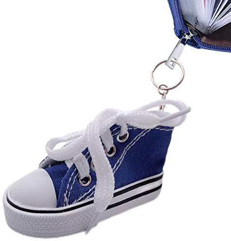 Joyivike Porte-clés Basket | Porte-clés Sneaker pour Enfants | Chaussure Porte-clés Chaussures Porte-clés Sneaker Porte-clés Toile Chaussures Porte-clés Chaussures Porte-clés