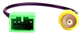 Connects2Vision CAM-MZ1-RT - Rückfahrkamera-Adapter für Mazda 6 (2012-2014)