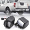 NSLUMO Weiße LED-Kennzeichenbeleuchtung für N/issan Navara D40 Frontier Armada Titan Xterra Suzuki Equator 2 Stück Kennzeichenbeleuchtung