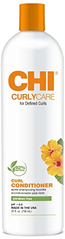 CHI - CurlyCare - Curl Conditioner - 739 ml