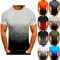 EMATOP T Shirt Herren Sommer Sport Oberteile Casual Rundhals Tunika Tops Vintage Basic Kurzarm Tee Shirts Lustig Neuartiger Druck Sporthemd Schnell Trocknende Sportshirt Regular Fit Laufshirt