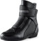 Pharao Trigon WP Motorradstiefel Kurz - Wasserdicht - PU - Polyester schwarz 42