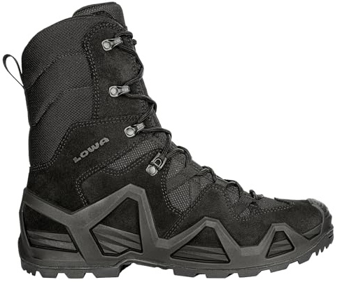 LOWA PROFESSIONAL Stiefel hoch ZEPHYR MK2 GTX HI W schwarz, 42.5