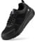 FitVille Zapatillas Caminar Hombre Extra Anchas Zapatos Hombre Casuales Sneakers Comodos Calzado Deporte Hombre Transpirables Negro 42.5 EU Ancho