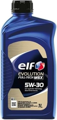 EVOL. FULLTECH MSX 5W30 1 Liter