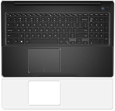 Vaxson 2 Stück Schutzfolie, kompatibel mit ASUS TUF Gaming A15 FA507 FA507UV 15.6 Laptop Tastatur Touchpad Trackpad Folie Skin Haut Klar [Nicht Displayschutzfolie ]