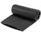 TOP-VIGOR Tubo Termorretráctil 90mm con, Longitud 1 m, Relación 2:1, Aislante Eléctrico Impermeable para Reparaciones de Cables, Conectores, Manguito Negro