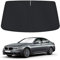 D-Lumina Parasol para Parabrisas para B.MW 5 Serie M Sport Accessories Versión 2019, Parasol para Parabrisas Delantero, Protector de Parabrisas de Coche contra los Rayos UV, Plegable y Portátil