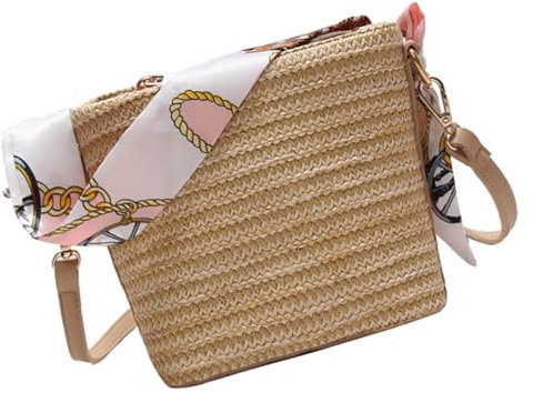 GALPADA 1 Stück Umhängetasche Umhängetasche Strandtasche Frische Strand Umhängetasche Strandtasche Handtasche