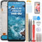 YHX-OU OLED Display for Xiaomi Redmi Note 12 4G 23021RAAEG 23021RAA2Y 23027RAD4I 23028RA60L LCD Display Touchscreen Replacement Screen with Tools + 1 Screen Protector