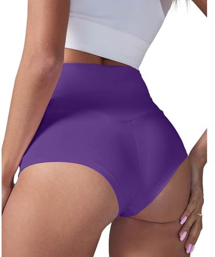 Gym Shorts Damen Radlerhose Activewear Für Leggings Scrunch Sport Set Hotpants Volleyball Kurze Hose Laufhose Sporthose Kurz Booty Sportkleidung Frauen Running Women Yoga